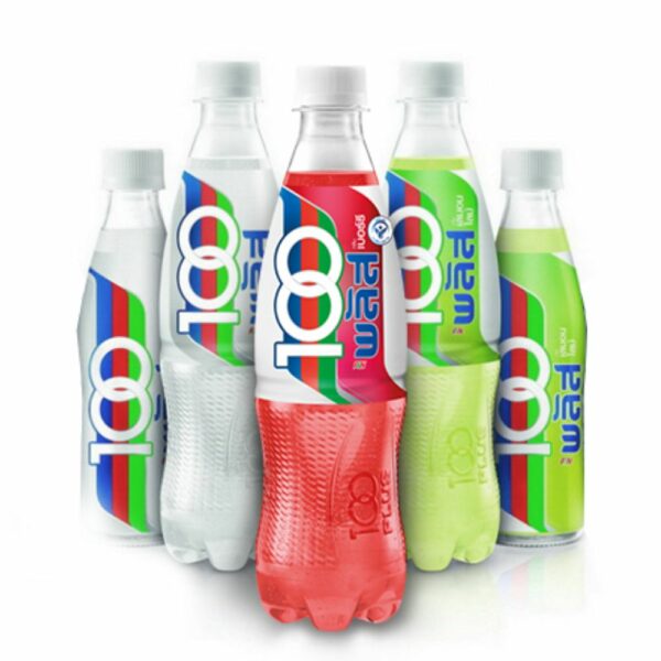 100PLUS DRINK 500ML