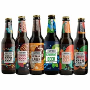 3 SISTER BEER 330ML