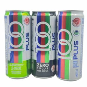 100PLUS DRINK 325ML