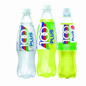 100PLUS DRINK 500ML