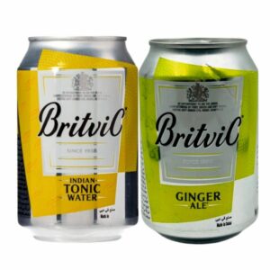 BRITVIC BEER
