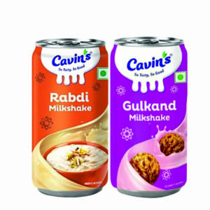 CAVINS MILK SHAKE