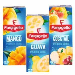 FARAGELLO JUICE