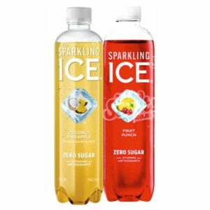 ICE SPARKLING DRINK