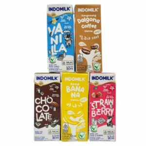 INDO MILK 180ML