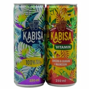 KABISA ENERGY DRINK