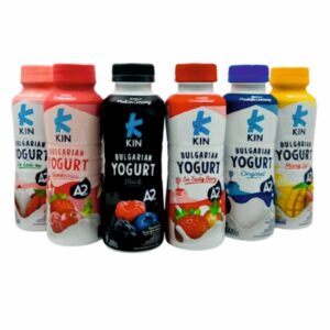KIN YOGURT