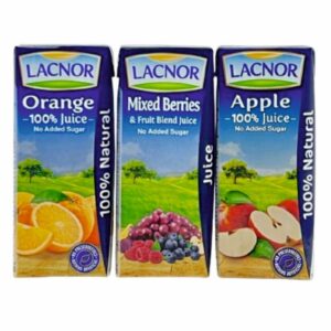 LACNOR JUICE 180ML