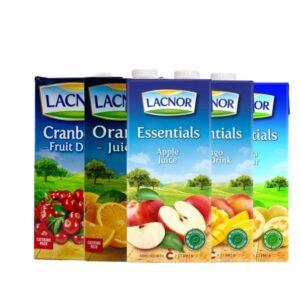 LACNOR JUICE 1LTR