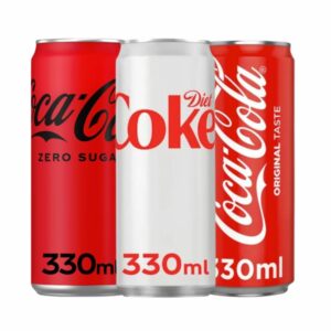 COCA COLA 330ML