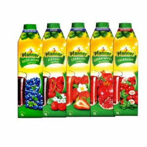 PFANNER JUICE