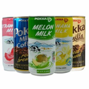POKKA MILK