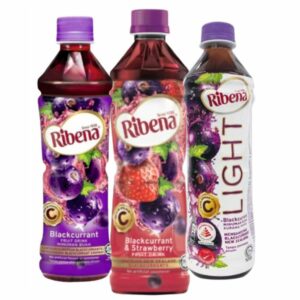 RIBENA DRINK 450ML