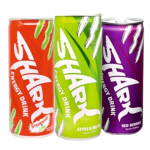 SHARK ENERGY DRINK