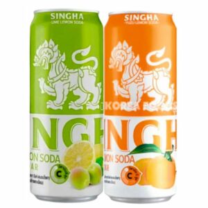 SINGHA SODA
