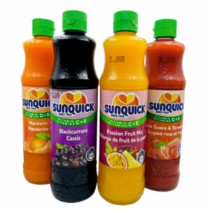 SUNQUICK JUICE 700ML