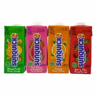 SUNQUICK JUICE 200ML