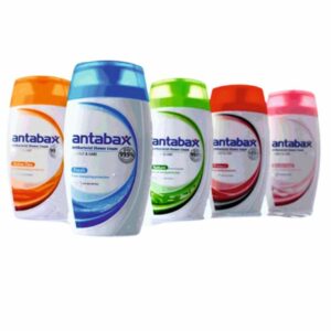 ANTABAX SHOWER CREAM 250ML