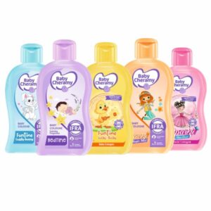 BABY CHERAMY COLOGNE 100ML