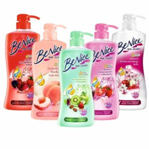 BE NICE SHOWER GEL