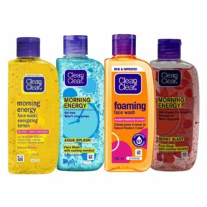 CLEAN & CLEAR F.WASH 100ML