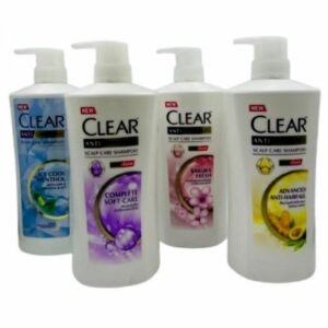 CLEAR SHAMPOO 610ML