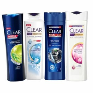 CLEAR SHAMPOO 320ML