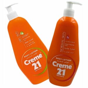 CREAM 21 600ML