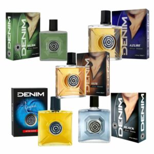 DENIM AFTERSHAVE 100ML