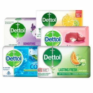 DETTOL SOAP 100G