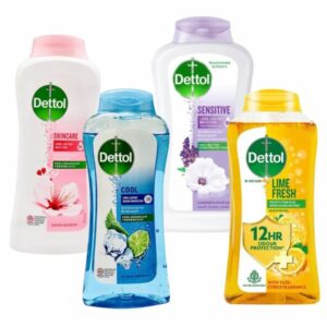 DETTOL BODY WASH 300ML