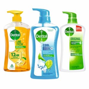 DETTOL BODY WASH 500ML