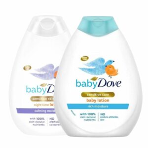 DOVE BABY LOTION 400ML