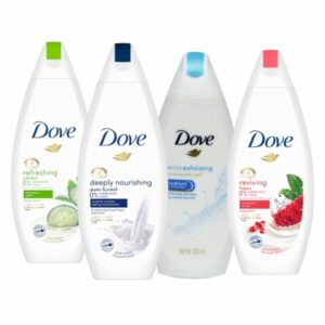 DOVE BODY WASH 200ML