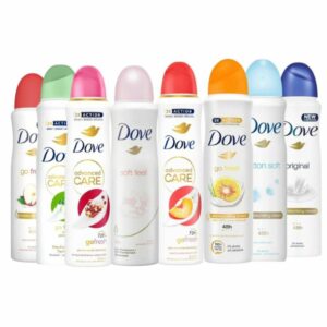 DOVE DEO SPREY 150ML