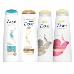 DOVE SHAMPOO 330ML
