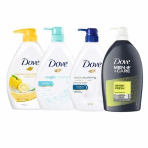 DOVE SHOWER 1LTR