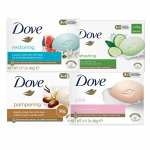 DOVE SOAP 90G