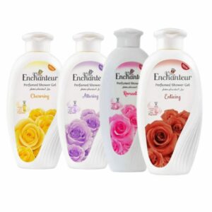 ENCHANTER SHOWER GEL 250ML