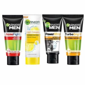 GARNIER MEN F.WASH 50G