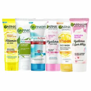 GARNIER F.WASH 100ML