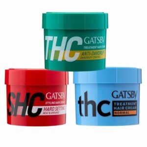 GATSBY HAIR CREAM 250ML