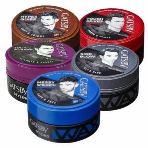 GATSBY STYLING WAX 75G