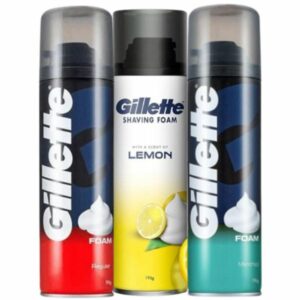 GELLETTE FOAM 196G