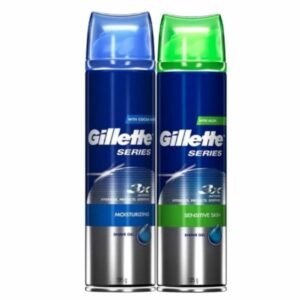 GELLETTE GEL 195G