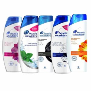 HEAD & SHOULDER 330ML