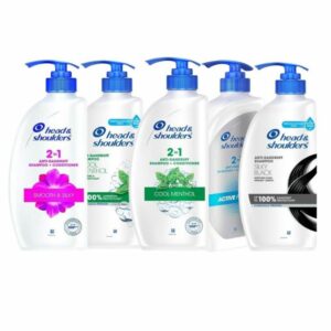 HEAD & SHOULDER 650ML