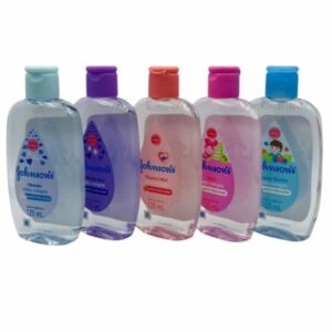 JOHNSON'S BABY COLOGNE 125ML