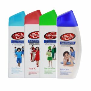 LIFEBUOY SHOWER GEL 300ML