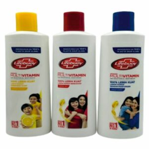 LIFEBUOY SHOWER GEL 200ML